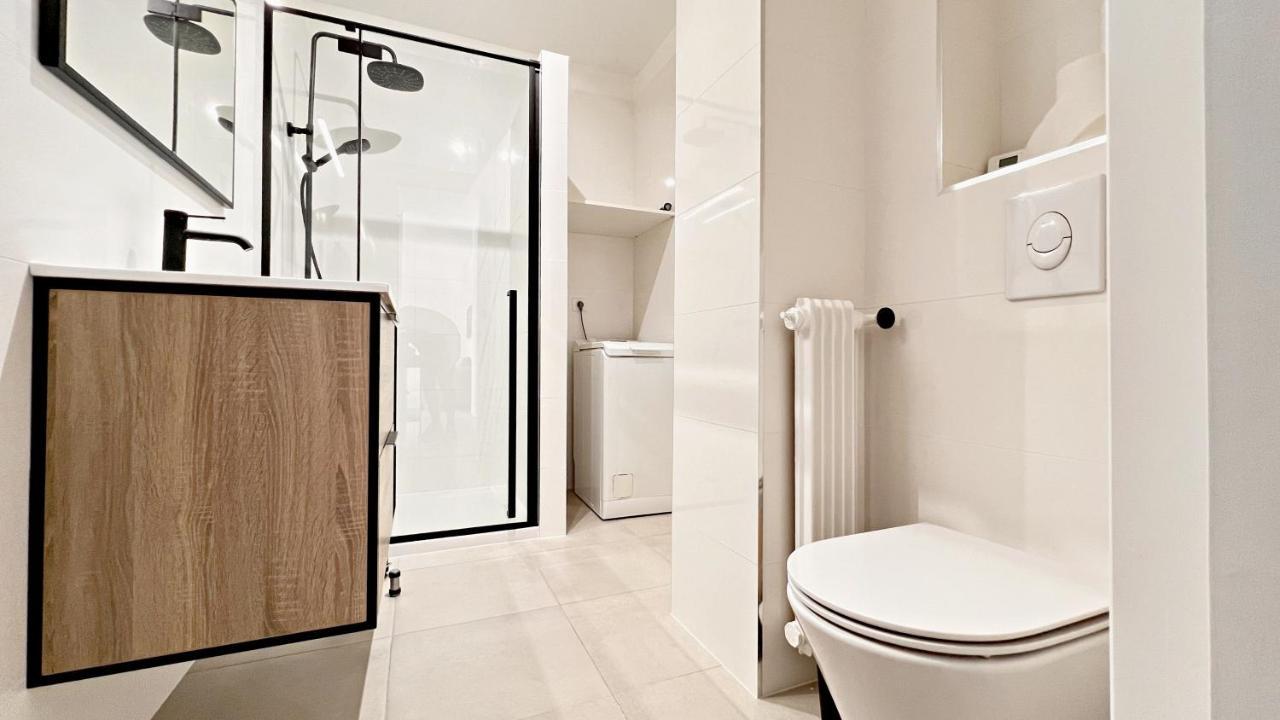 Ferienwohnung Le Val d'Azur Nizza Exterior foto